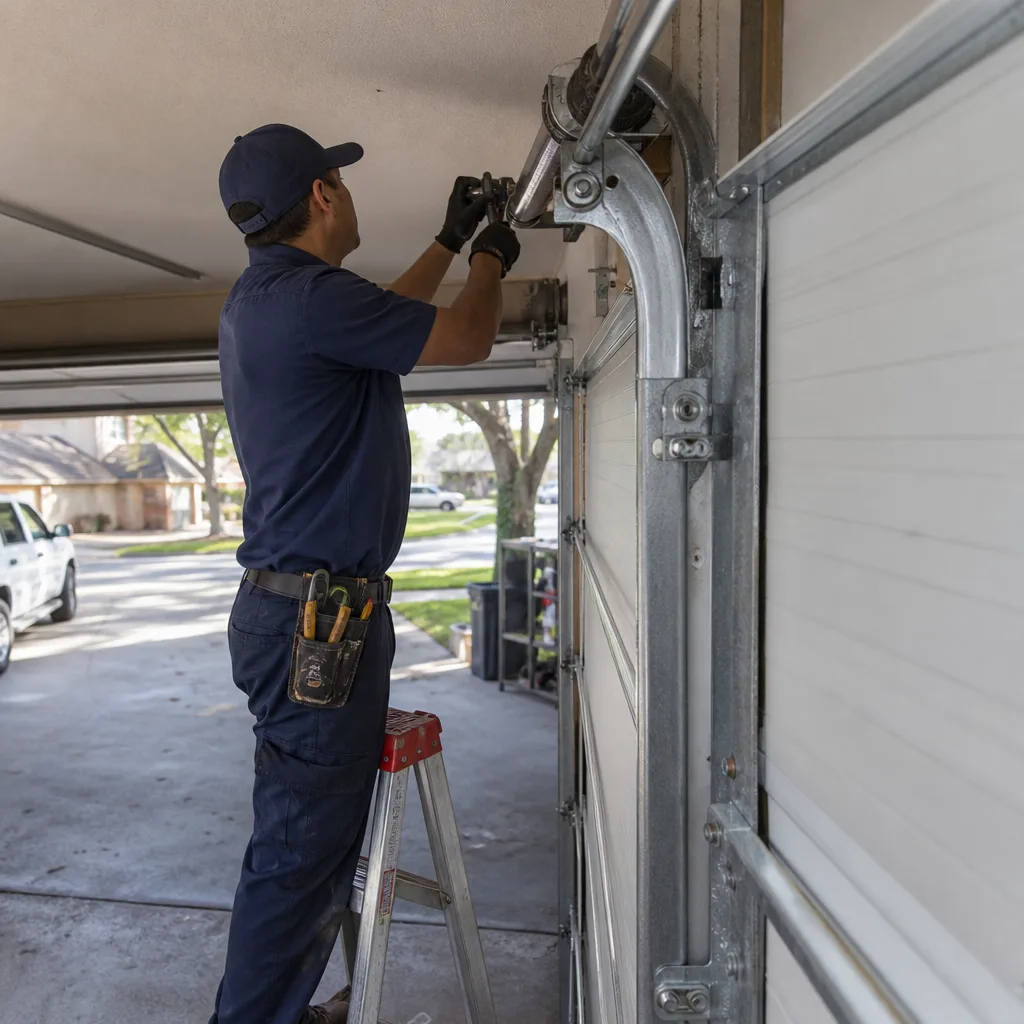 Garage Door Repair