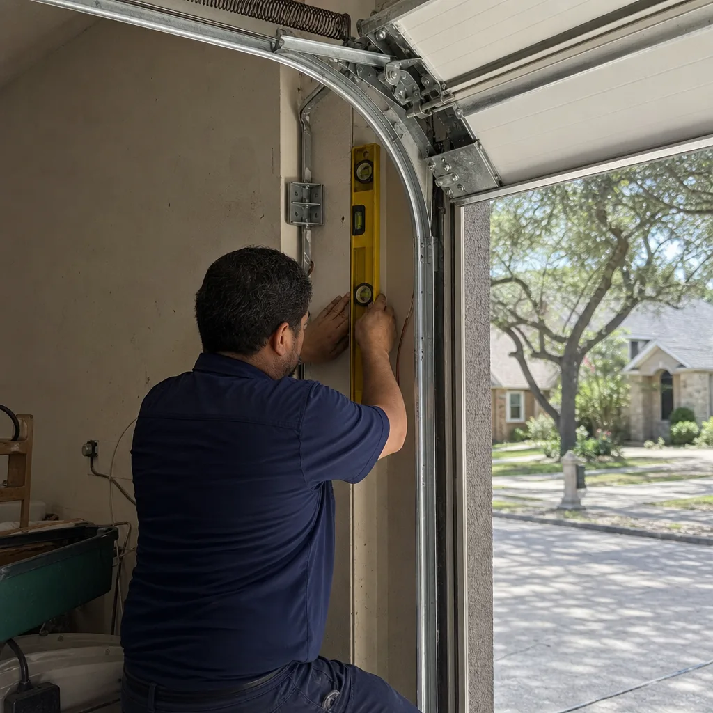 Garage Door Installation