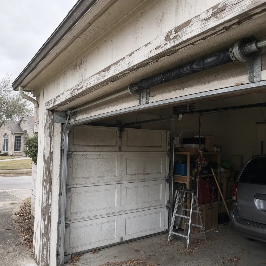 Before - Recent Project