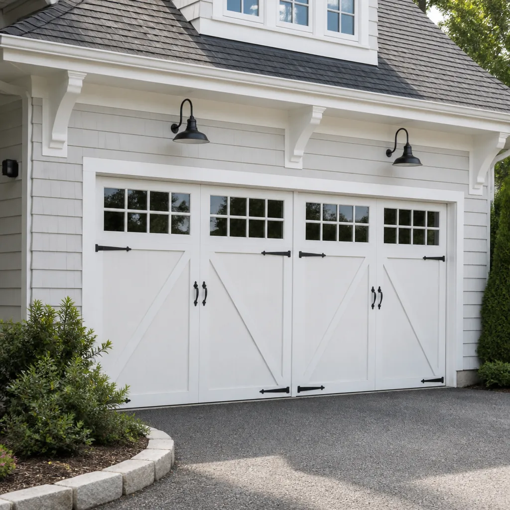 Carriage house